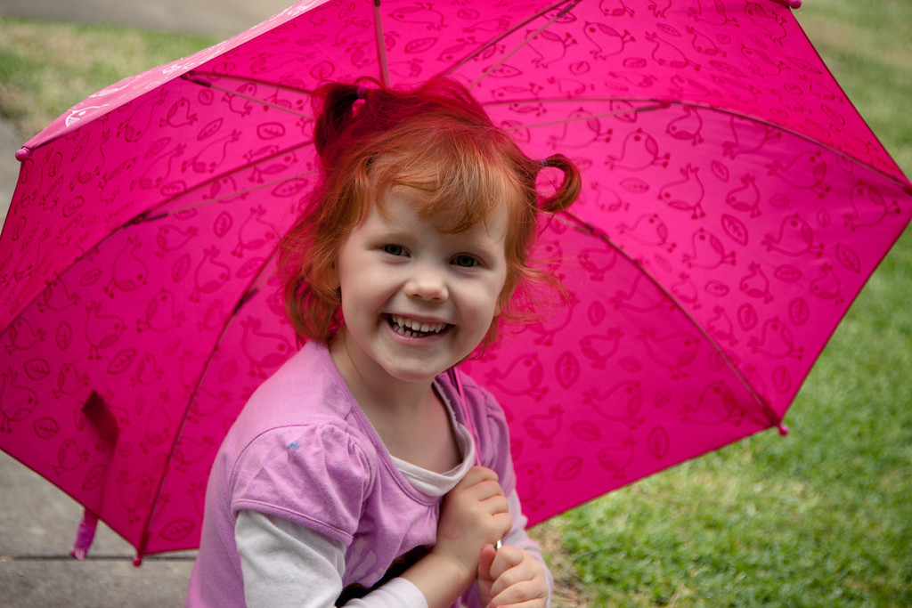 Daughter Umbrella