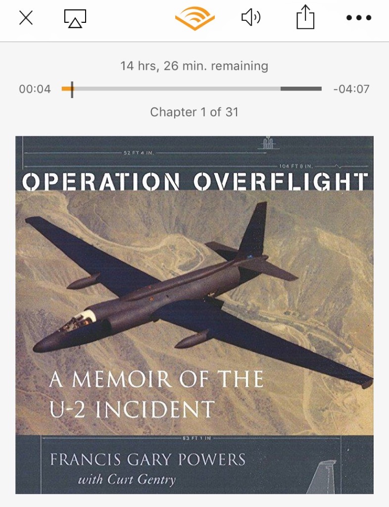 Operation Overflight