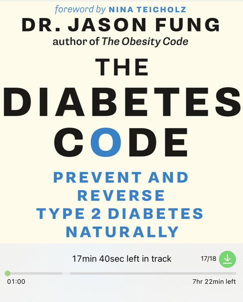 The Diabetes Code